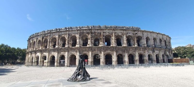 Private Tour Nimes, Orange, Pont du Gard - Private Tour Nimes, Orange, Pont du Gard: An Authentic Roman Heritage Experience in the South of France