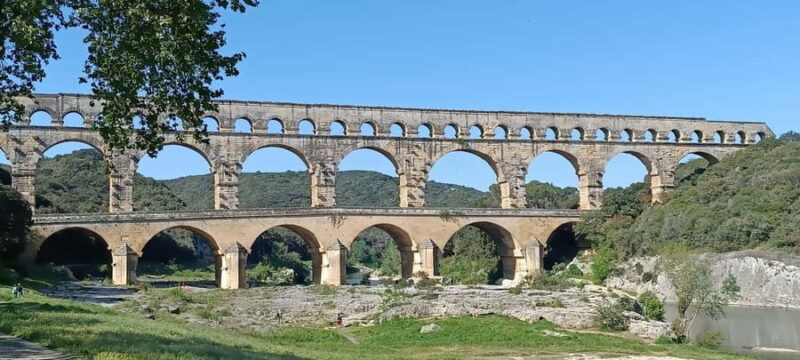 Private Tour Nimes, Orange, Pont du Gard - Key Points