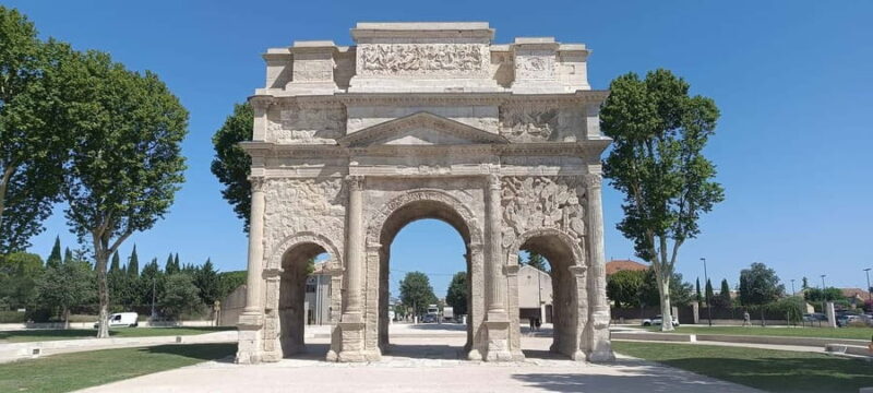 Private Tour Nimes, Orange, Pont du Gard - Exploring Orange’s Roman Amphitheatre