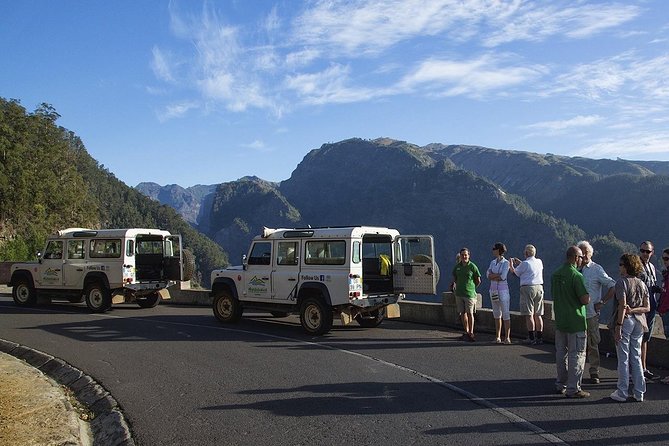 Private Tour: Nun's Valley & Sea Cliff - Half Day Jeep Tour - Discovering Madeira’s Natural Heritage in Nun’s Valley