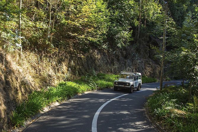 Private Tour: Nun's Valley & Sea Cliff - Half Day Jeep Tour - The Charm of Jardim da Serra and Quinta Grande