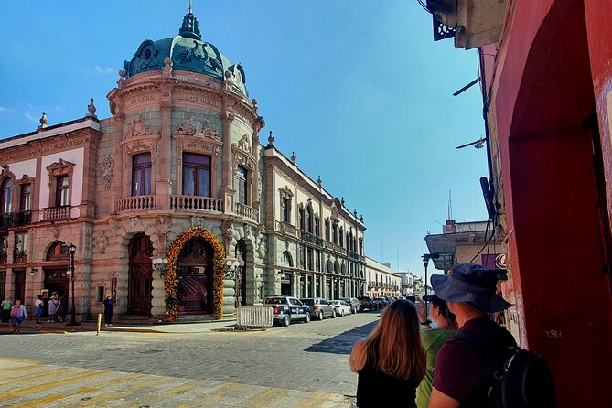 Private Tour Oaxaca City 2 hours - Best Rated - Key Points
