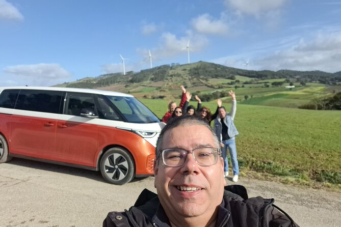 Private Tour Obidos and Nazare with Family Winery from Lisbon - Experience the Best of Portugal in One Day with an Intimate Private Tour