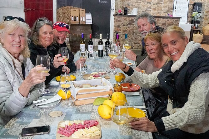 Private Tour Obidos and Nazare with Family Winery from Lisbon - Starting at Lisbon: Pickup and Transport in an Electric VW