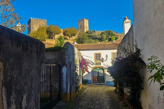 Private Tour Obidos and Nazare with Family Winery from Lisbon - Wine Tasting at Vinhos Feitores: A Family-Owned Gem