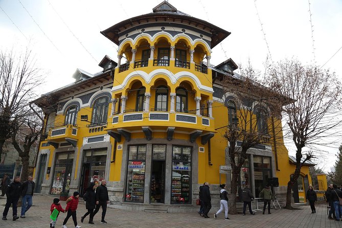 Private Tour of Albania, North Macedonia and Kosovo The Land & the People - Skopje’s Cultural Pride and Matka Canyon’s Natural Beauty