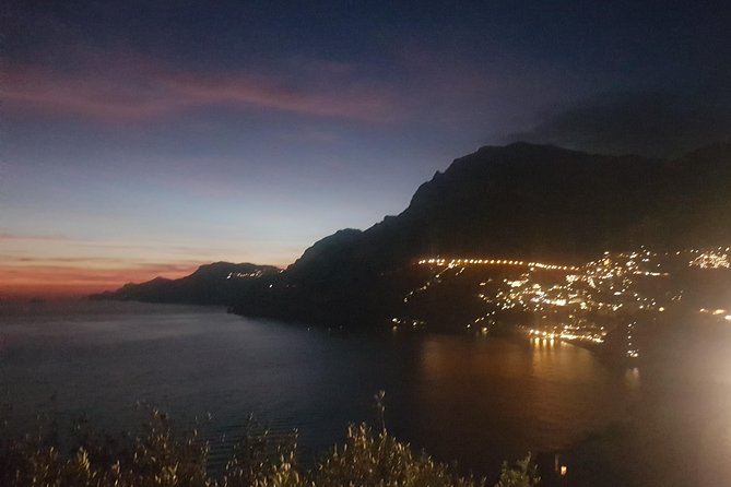 Private tour of Amalfi Coast - Explore Positano, the Picturesque Fishing Village