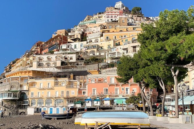 Private tour of Amalfi Coast - The Experience During Peak Season