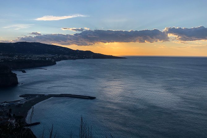 Private Tour of Amalfi Coast - Exploring the Iconic Cliffside Village of Positano