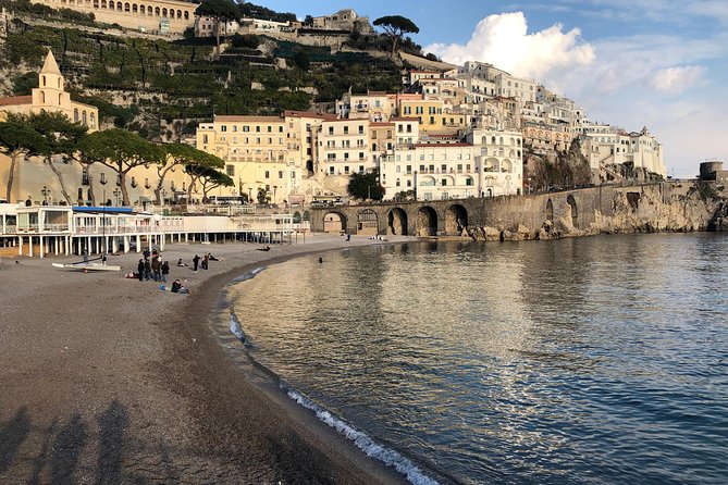 Private Tour of Amalfi Coast - Amalfi’s Historic and Cultural Highlights