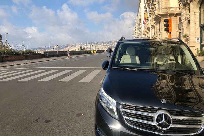 Private Tour of Amalfi Coast - Scenic Drives and Photo Opportunities Along the Coast