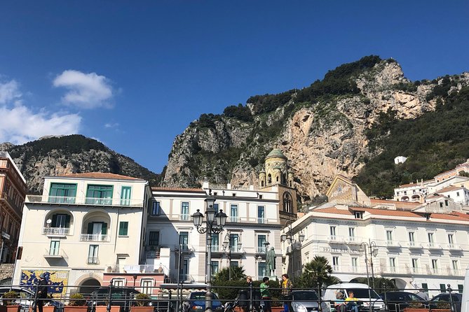 Private Tour of Amalfi Coast - Practical Considerations and Planning