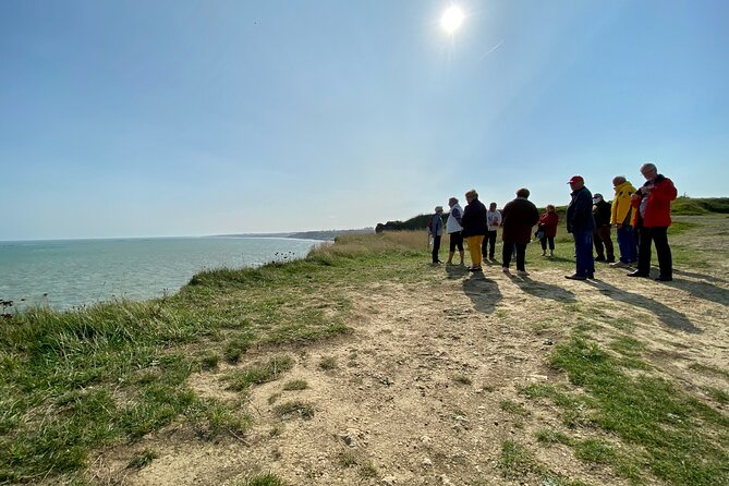 Private Tour of American Sites with an Expert Guide from DDAY - Pointe du Hoc: Cliffs of Challenge and Heroism