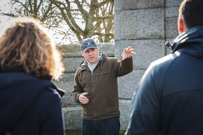 Private Tour of American Sites with an Expert Guide from DDAY - The Expertise and Personalities of the Guides
