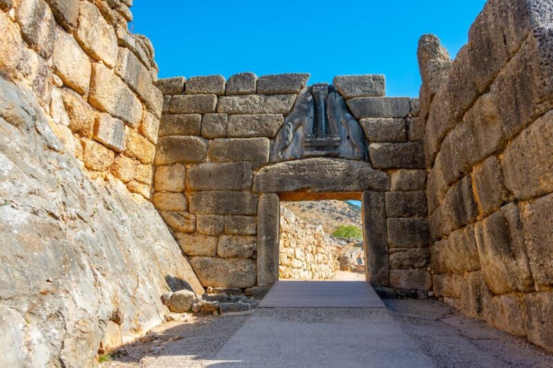 Private Tour of Ancient Corinth, Mycenea and Nafplio - Starting Point and Transportation Details