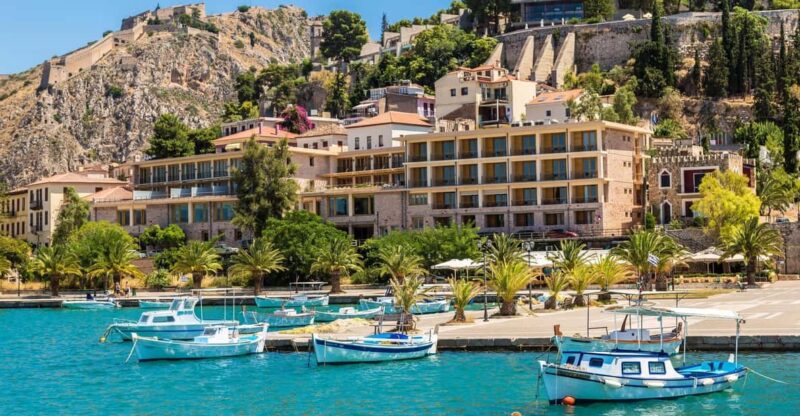 Private Tour of Ancient Corinth, Mycenea and Nafplio - Who Will Appreciate This Tour Most