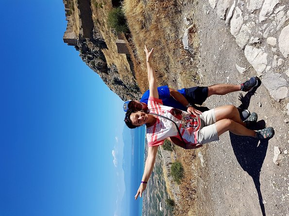 Private Tour of Ancient Corinth, Temple of Hera, Blue Lake & Isthmus Canal from Athens - Roman and Early Christian Sites at Ancient Corinth