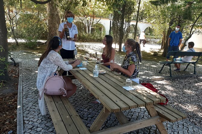 Private Tour of Azeitão / Palmela / Setúbal Wines - Exploring Setúbal’s Wine Heritage