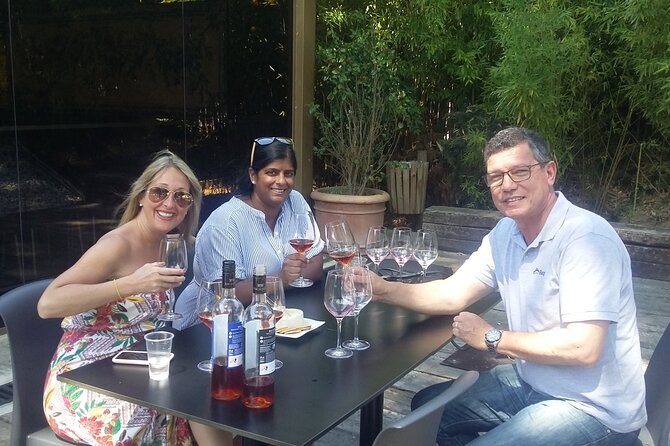 Private Tour of Azeitão / Palmela / Setúbal Wines - Logistics and Comfort of the Private Tour