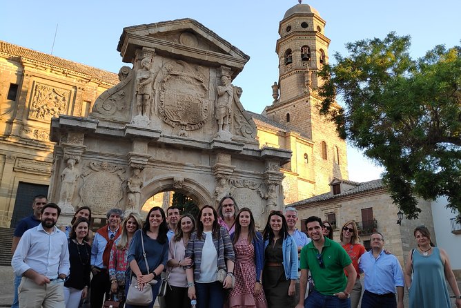 Private tour of Baeza - Key Points