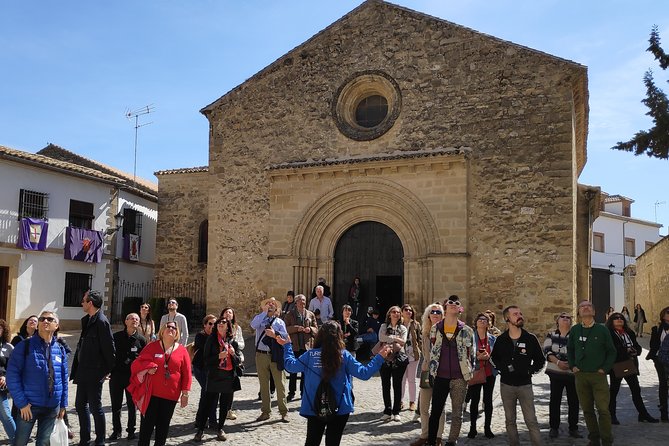 Private tour of Baeza - Exploring Baeza’s UNESCO World Heritage Old Town