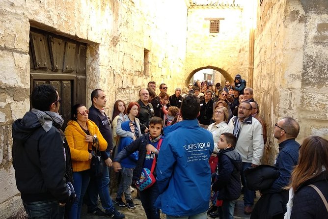 Private tour of Baeza - The Palacio de Jabalquinto and Its Gothic Elegance