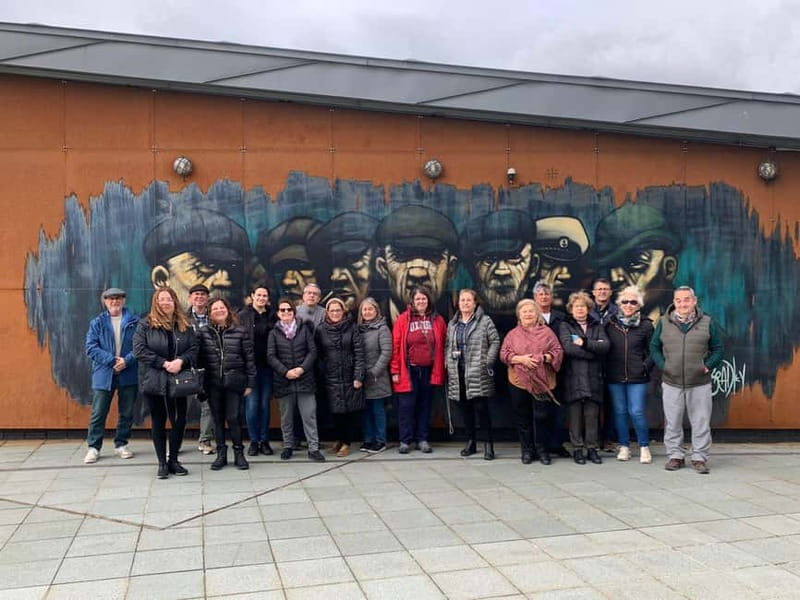 Private tour of Belfast - Frequently Asked Questions