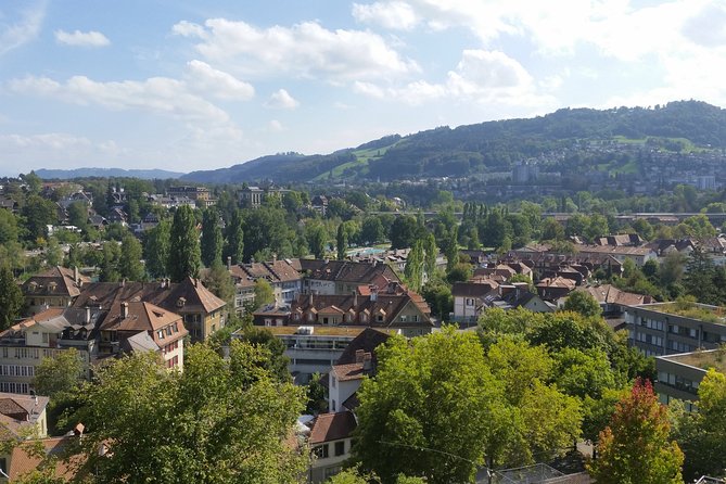 Private Tour of Bern - Sightseeing, Food & Culture with a local - Sampling Bern’s Must-Eat Foods and Drinks