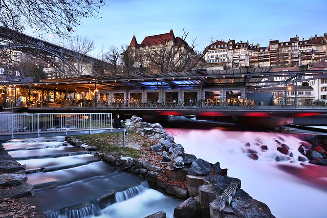 Private Tour of Bern - Sightseeing, Food & Culture with a local - Practical Details: Meeting Point, Duration, and Booking