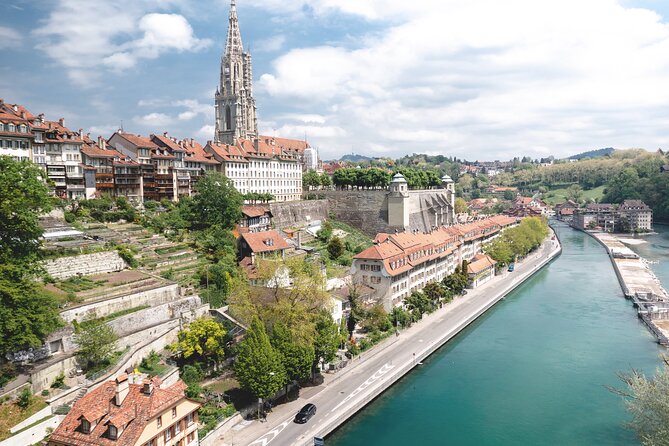 Private Tour of Bern - Sightseeing, Food & Culture with a local - Flexibility and Cancellation Policies