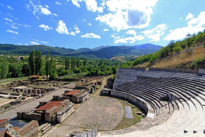 Private tour of Bitola and Krusevo from Ohrid - Exploring Heraclea Lyncestis’ Ancient Greek Ruins