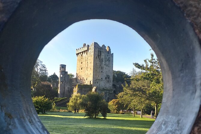 Private tour of, Blarney Castle, Cork City and Kinsale - Cork City: Steep Streets and Vibrant Markets