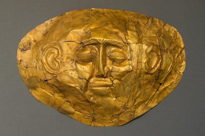 Private Tour of Blue Lake, Temple of Hera, Mycenae, Corinth & Isthmus Canal from Athens - The Balance of Cultural and Natural Highlights