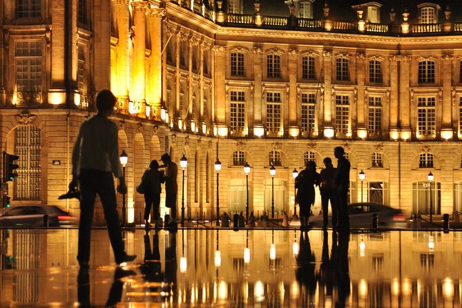 Private tour of Bordeaux at night in a sidecar - Bordeaux’s Nighttime Charm in a Sidecar Ride