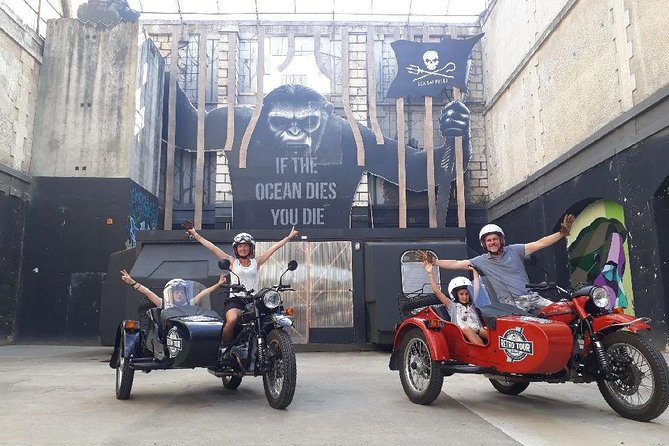 Private Tour of Bordeaux in a Sidecar 1h30 - The Route: Accessing Bordeaux’s Hidden Streets and Landmarks