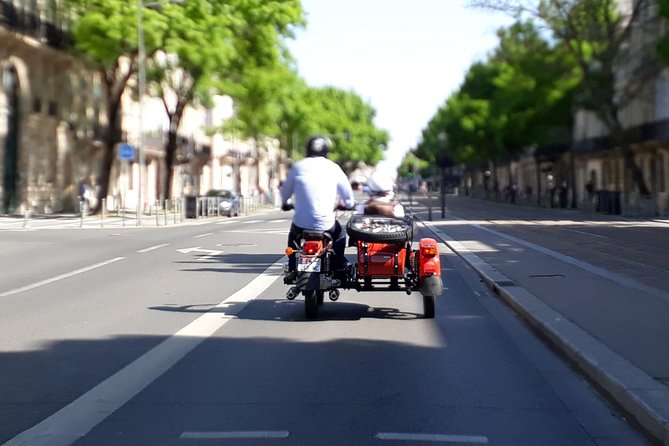 Private Tour of Bordeaux in a Sidecar 1h30 - The Guides: Personalities Behind the Wheel