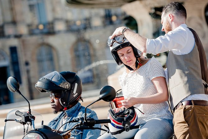 Private Tour of Bordeaux in a Sidecar 1h30 - Comparing This Tour to Other Bordeaux Experiences
