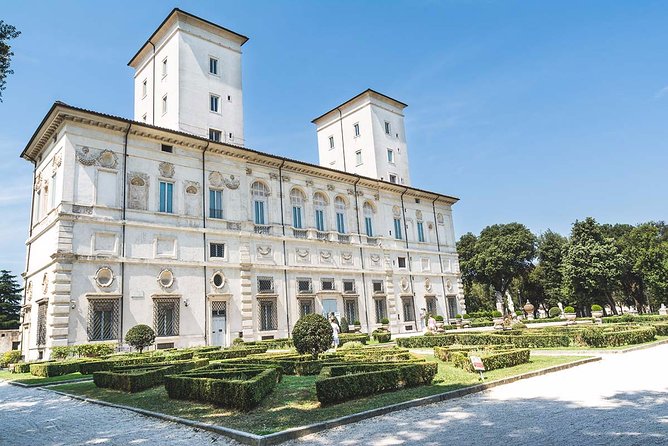 Private Tour of Borghese Gallery - Key Points