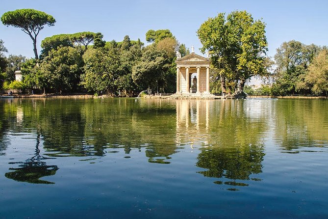 Private Tour of Borghese Gallery - Strolling Through the Villa Borghese Gardens