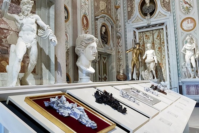 Private Tour of Borghese Gallery - Practical Details: Meeting Point and Accessibility