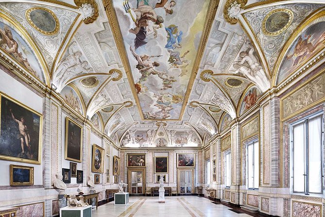 Private Tour of Borghese Gallery - The Guide’s Role and Personalization