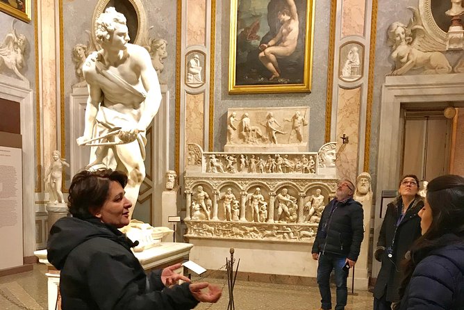 Private Tour of Borghese Gallery - Practical Details: Logistics and Meeting Point