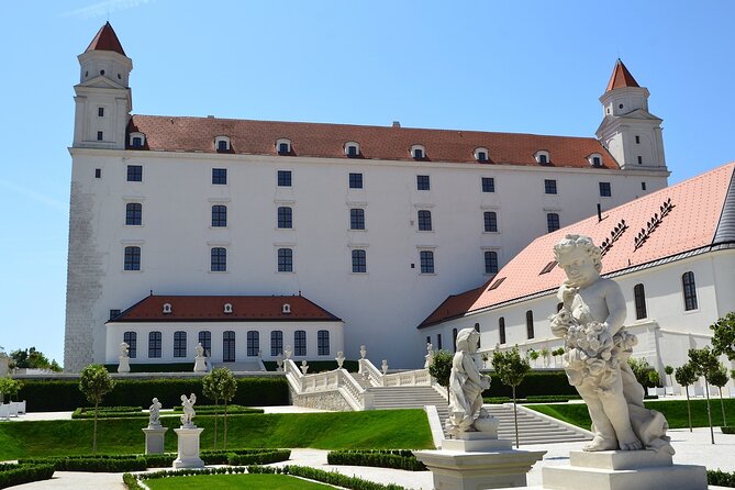 Private Tour of Bratislava from Vienna with a Local Guide - Explore Bratislava with a Private Guide and Convenient Transfers