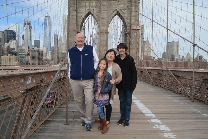 Private Tour of Brooklyn Bridge and neighborhoods with PhotoShoot - Exploring Brooklyn Heights’ Historic Brownstones and Promenade