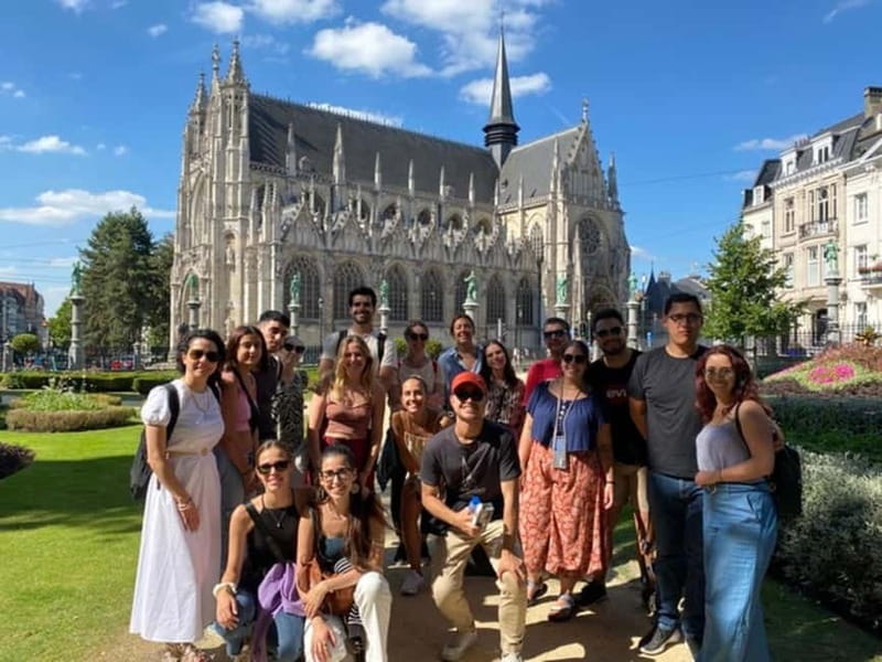 Private Tour of Brussels - Discover Brussels with a Private, Customizable Tour