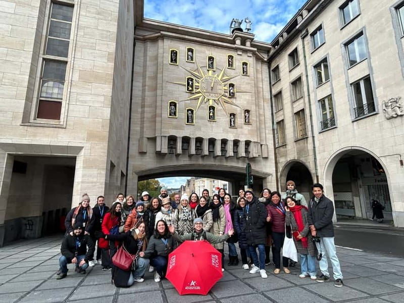 Private Tour of Brussels - Key Points