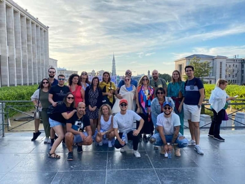 Private Tour of Brussels - Meeting Points and Pickup Options in Brussels