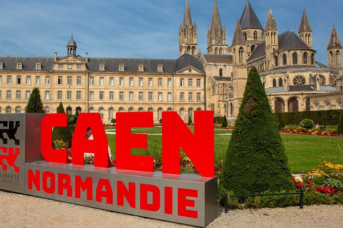 Private Tour of Caen and visit of the Memorial Museum - Physical Requirements and Accessibility