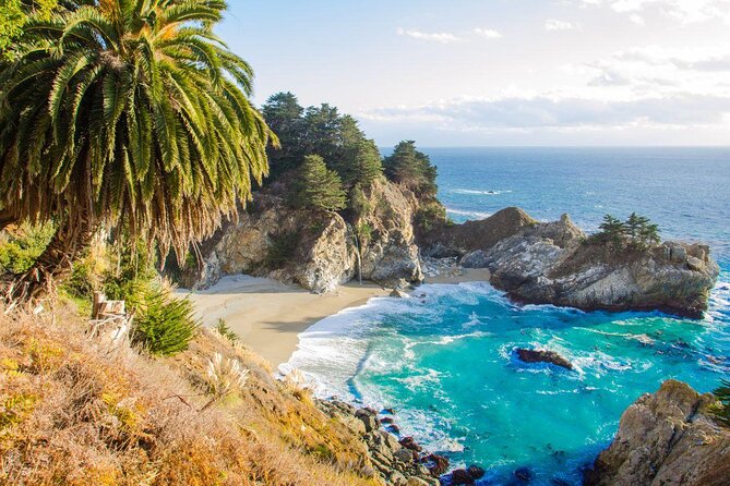 Private Tour of California's Central Coast (San Luis Obispo-Paso Robles-Cambria) - Discover California’s Central Coast on a Private Customizable Tour