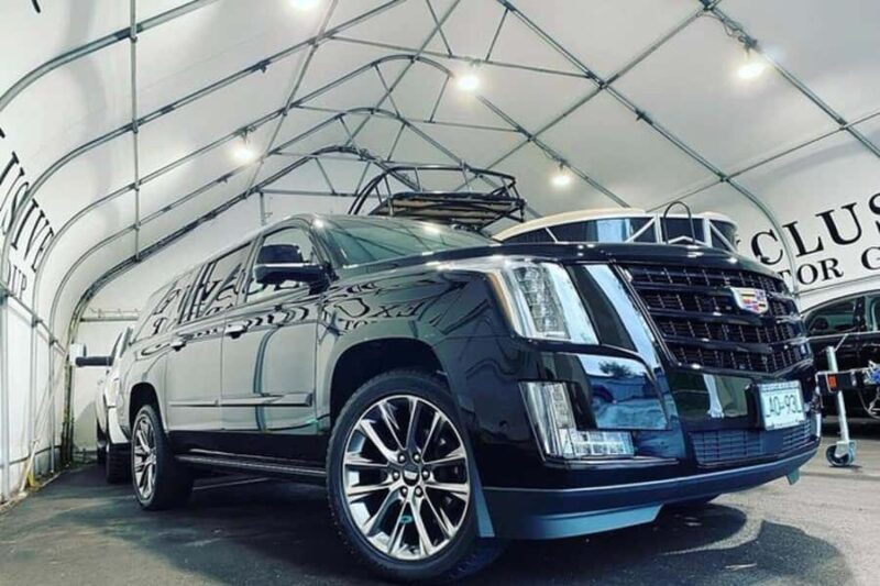 Private Tour of Capilano Suspension Bridge & Grouse Mountain - Key Points